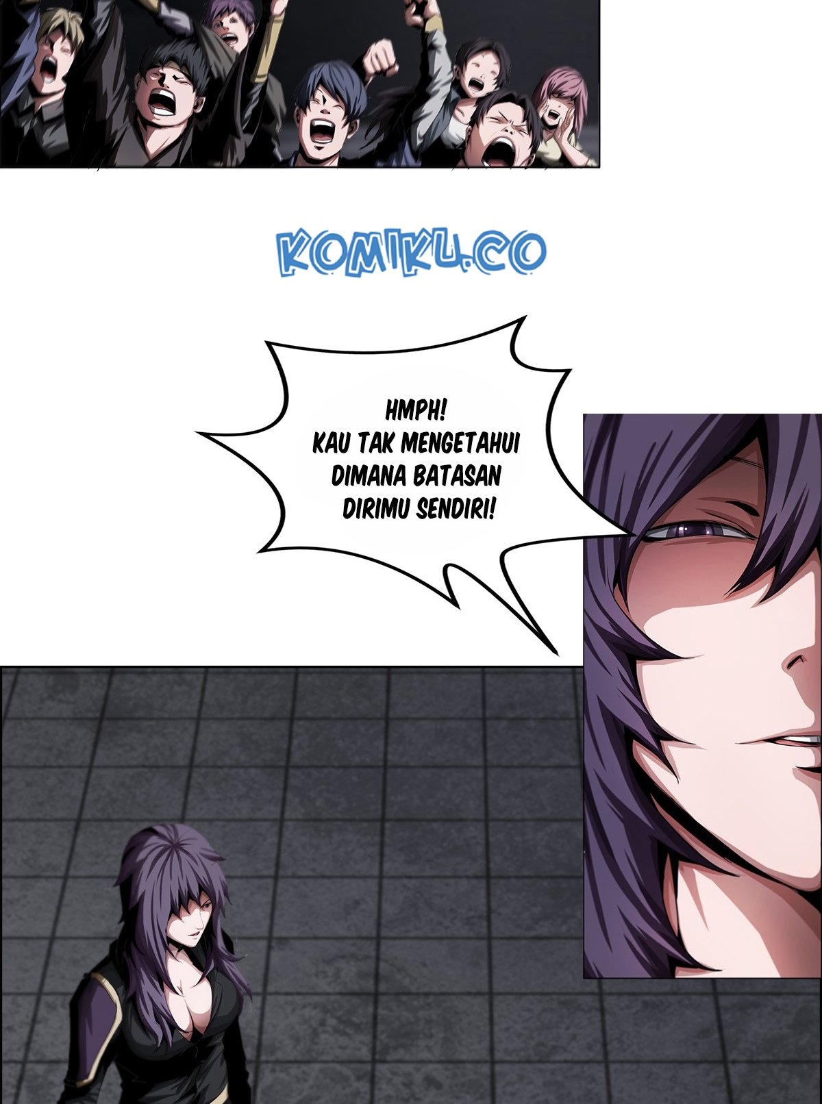 The Blade of Evolution Chapter 12 Gambar 6