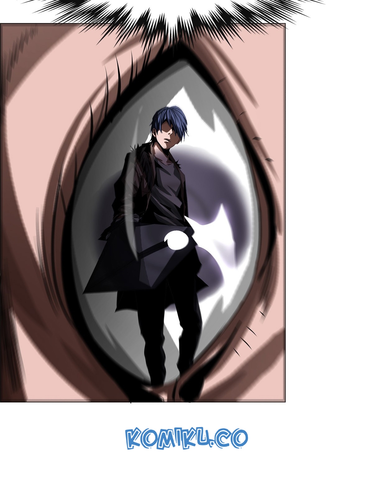 The Blade of Evolution Chapter 12 Gambar 61