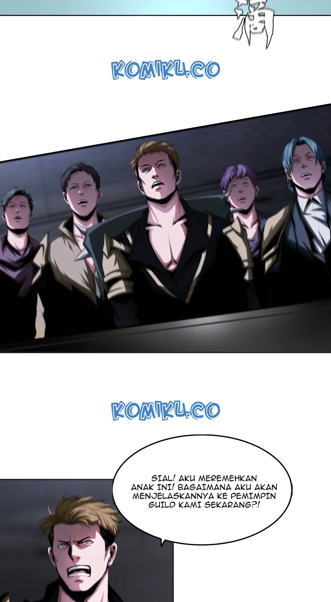 The Blade of Evolution Chapter 12 Gambar 67
