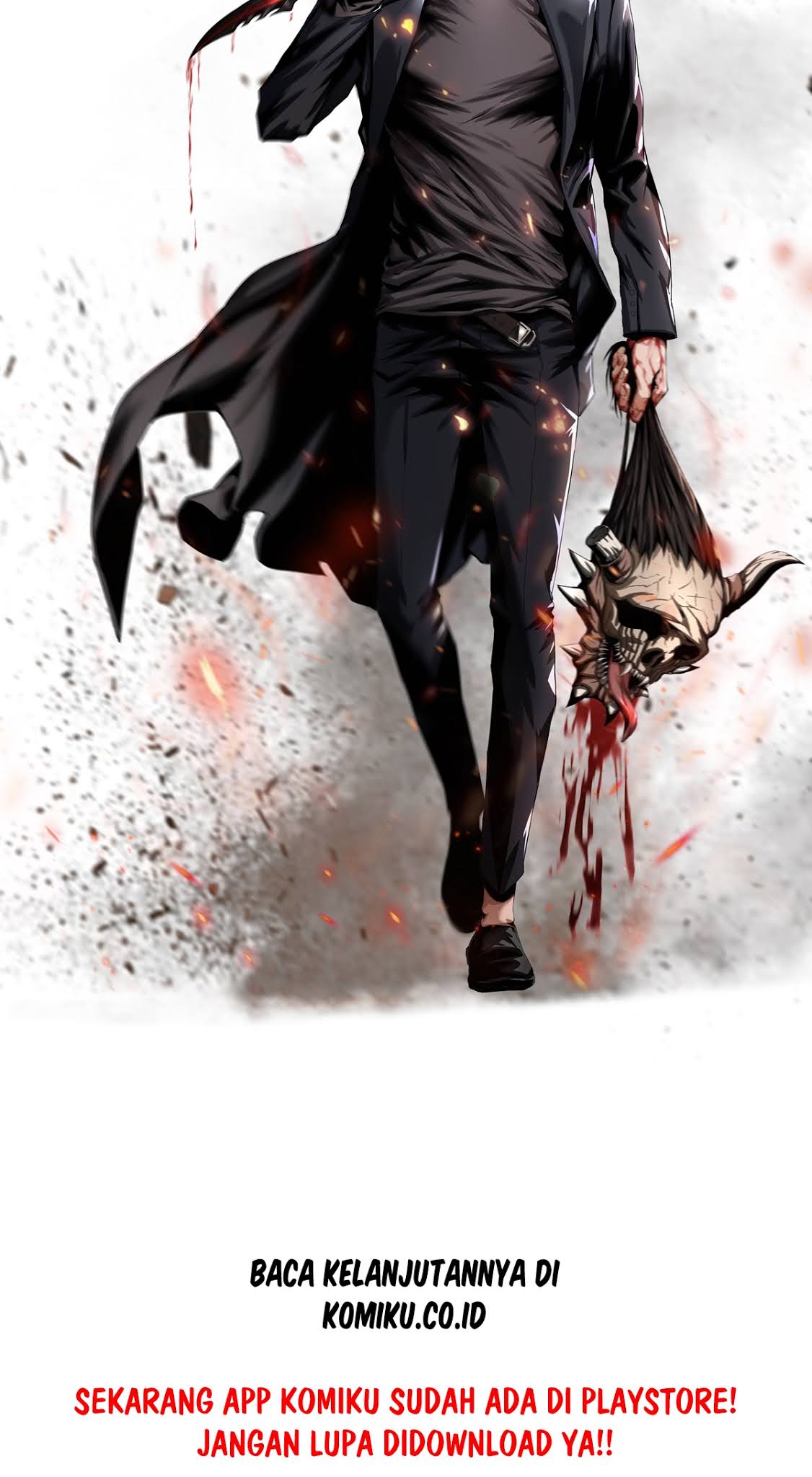 The Blade of Evolution Chapter 12 Gambar 71