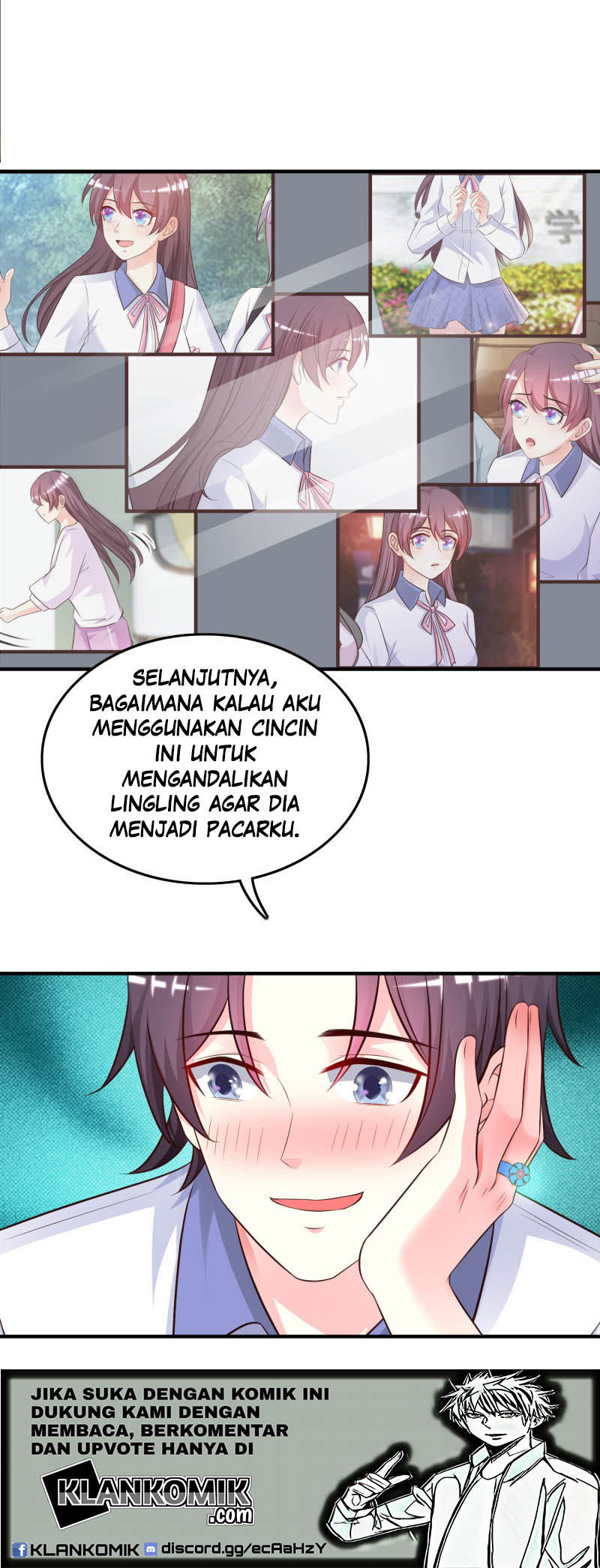 The Strongest Peach Blossom Chapter 24 Gambar 12