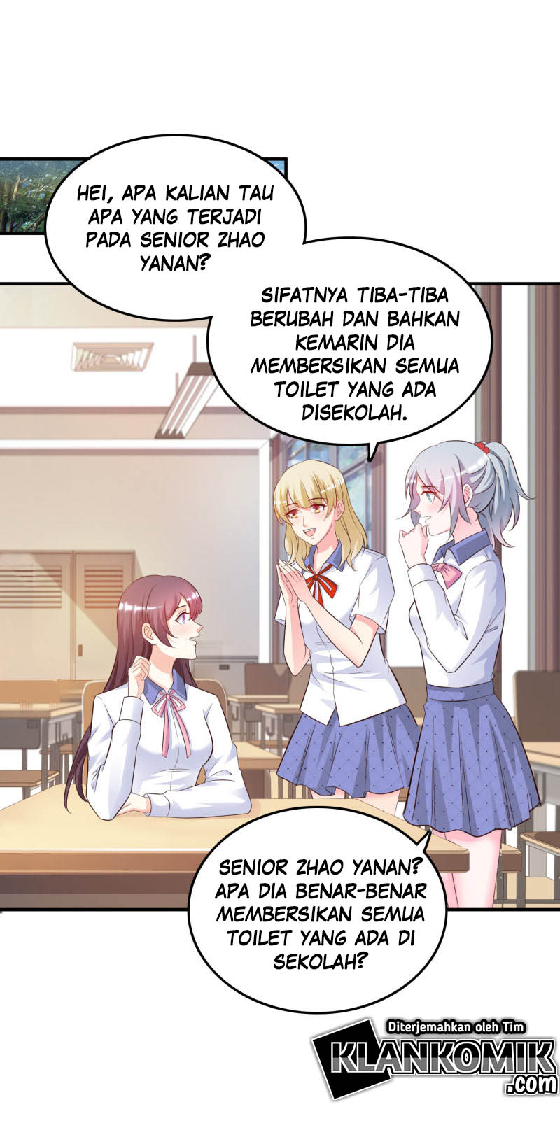 The Strongest Peach Blossom Chapter 24 Gambar 13
