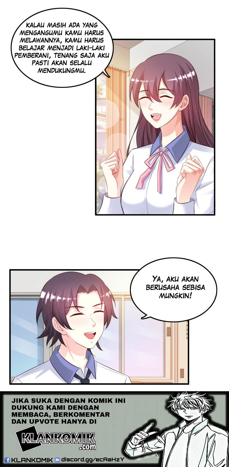The Strongest Peach Blossom Chapter 24 Gambar 16