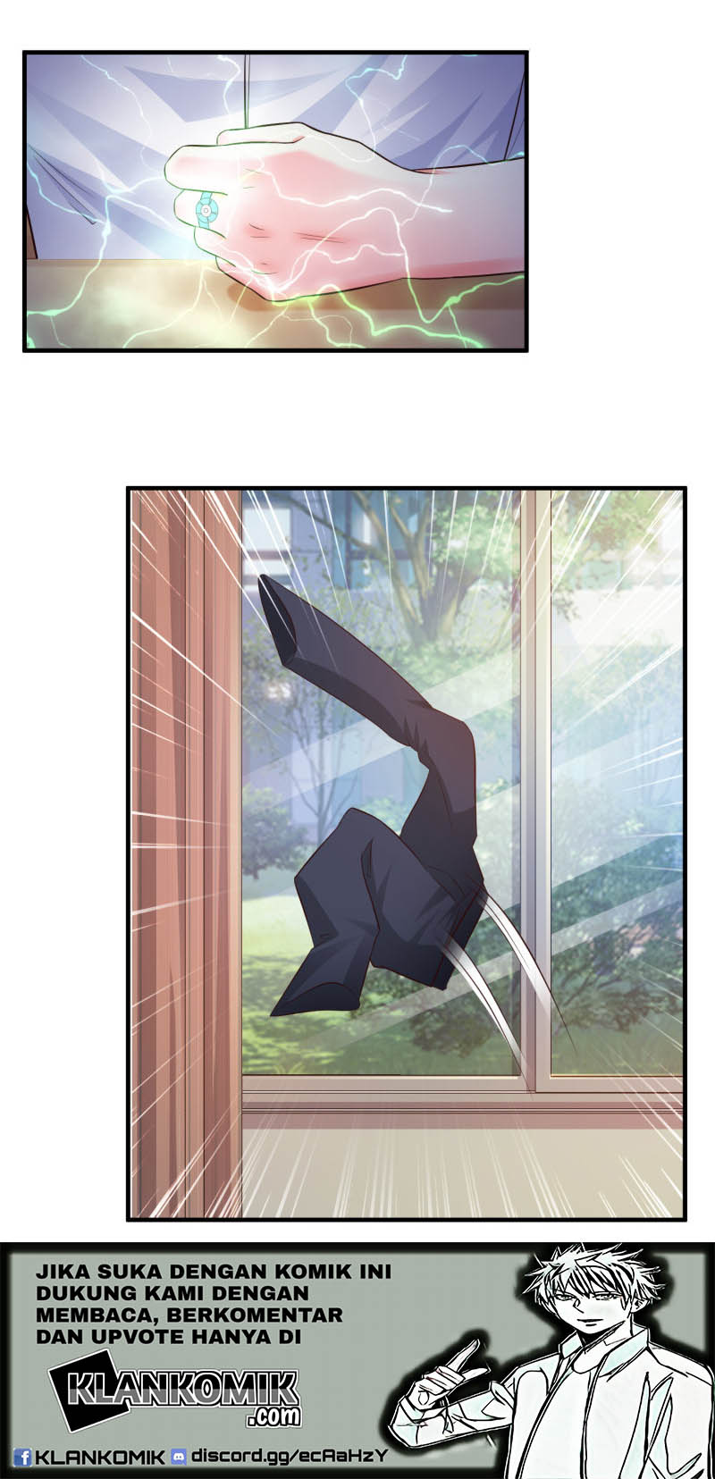 The Strongest Peach Blossom Chapter 24 Gambar 18