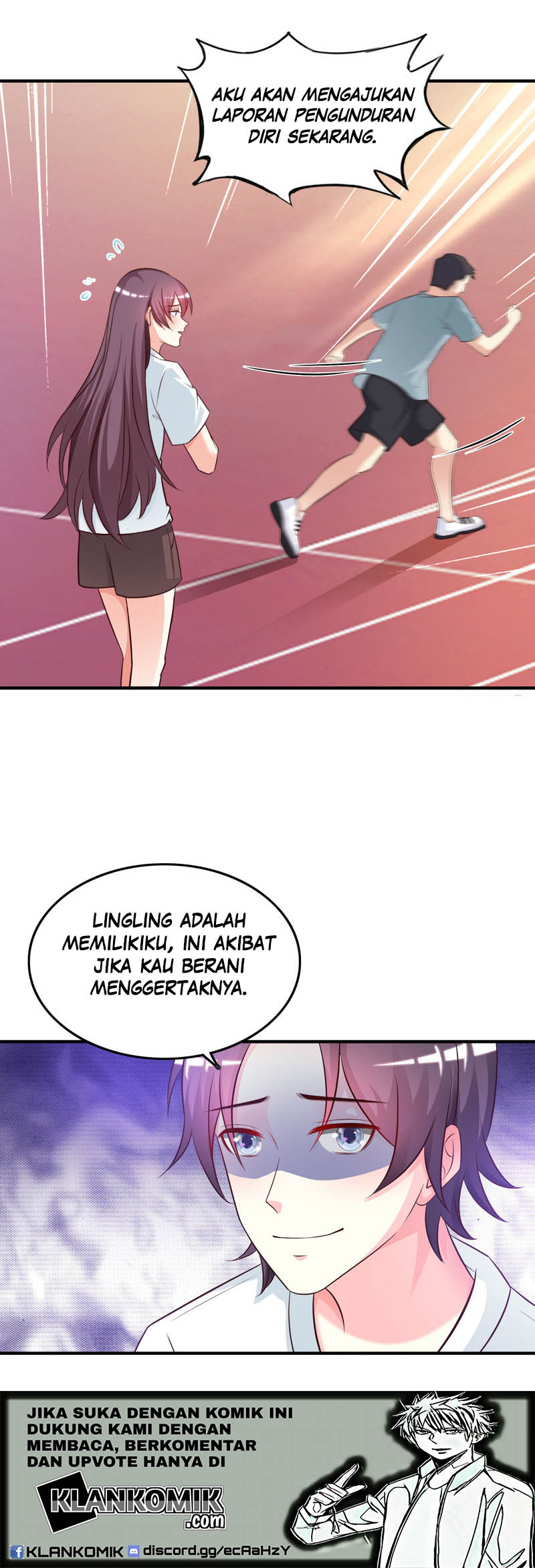 The Strongest Peach Blossom Chapter 24 Gambar 26