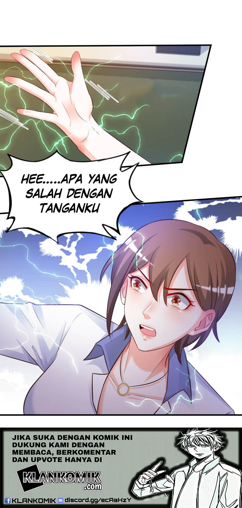 The Strongest Peach Blossom Chapter 24 Gambar 4