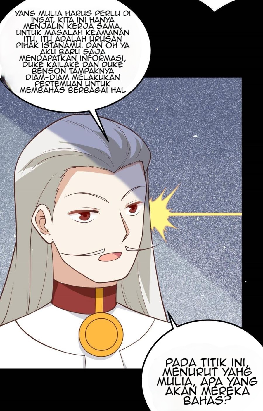 To Be The Castellan King Chapter 182 Gambar 15