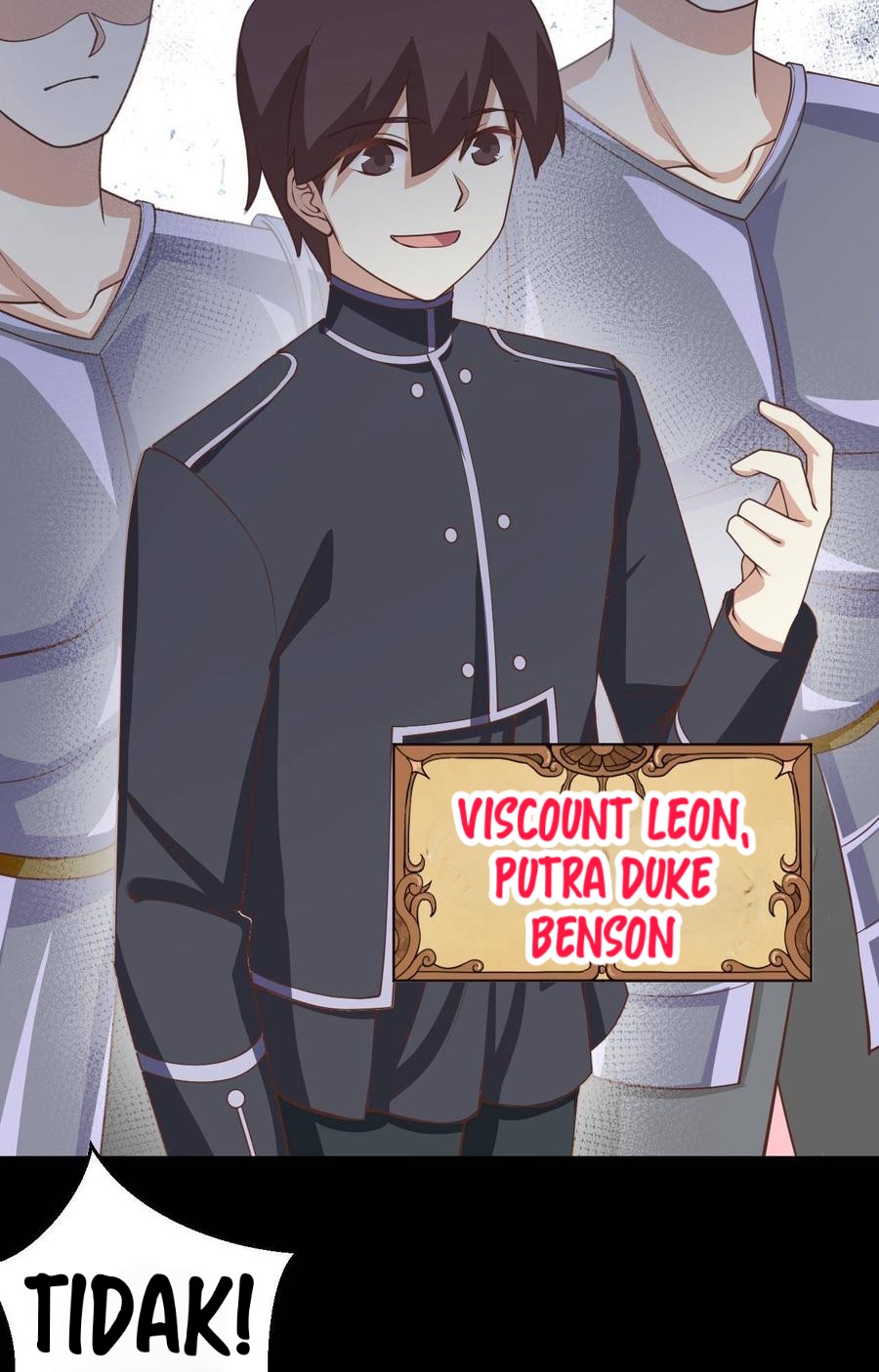 To Be The Castellan King Chapter 182 Gambar 18