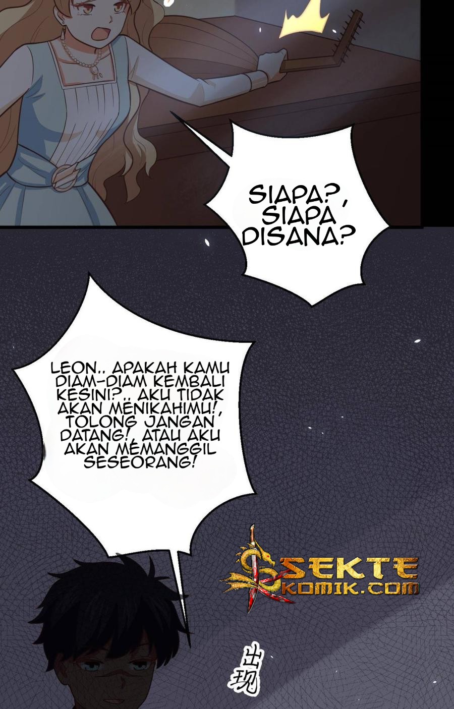 To Be The Castellan King Chapter 182 Gambar 28