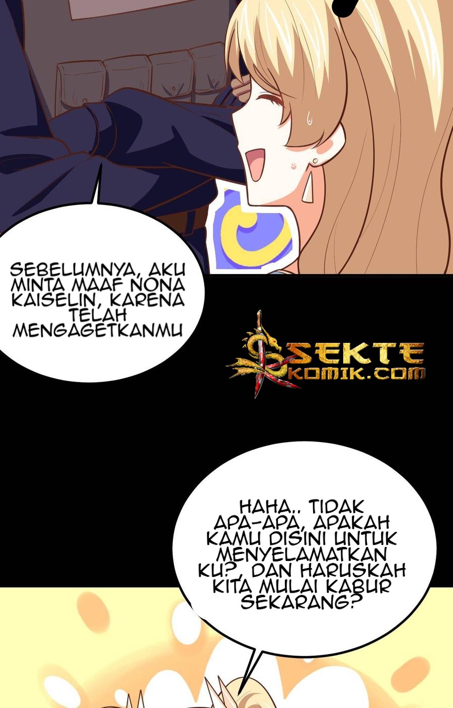 To Be The Castellan King Chapter 182 Gambar 35