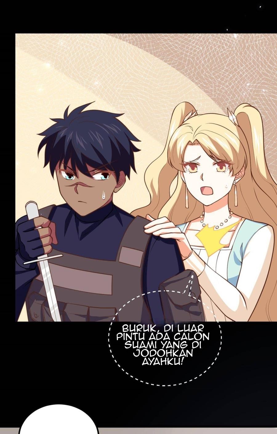 To Be The Castellan King Chapter 182 Gambar 39