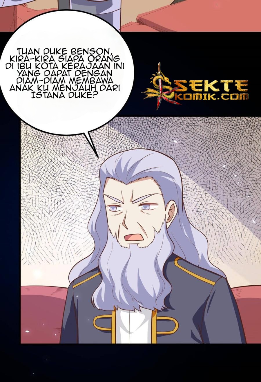 To Be The Castellan King Chapter 182 Gambar 45