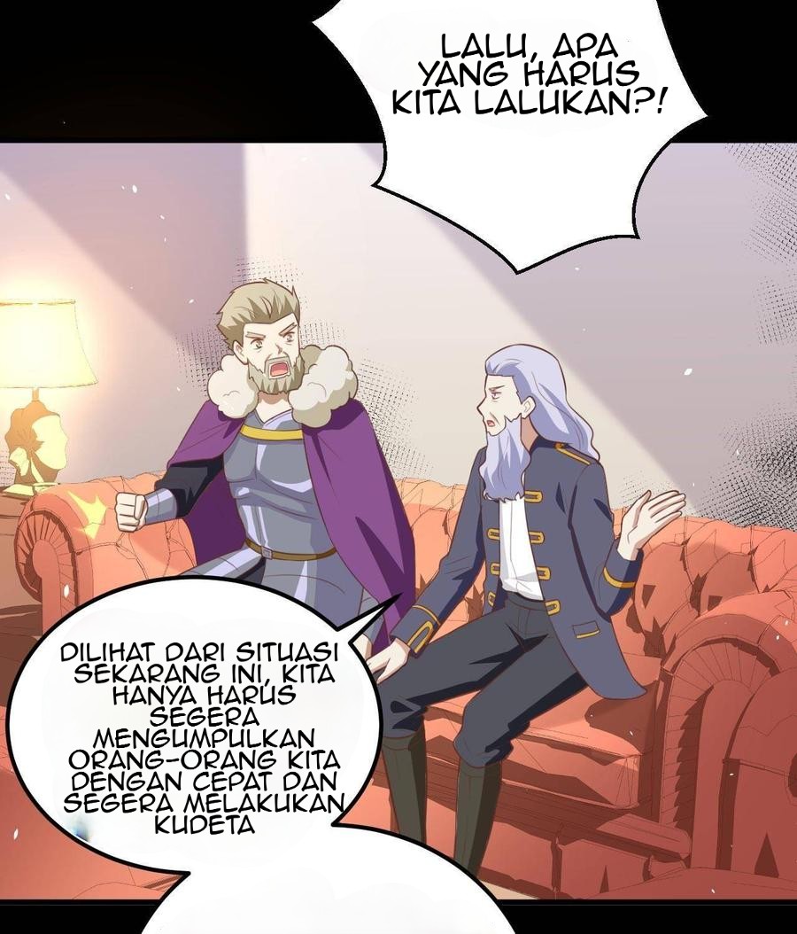 To Be The Castellan King Chapter 182 Gambar 48