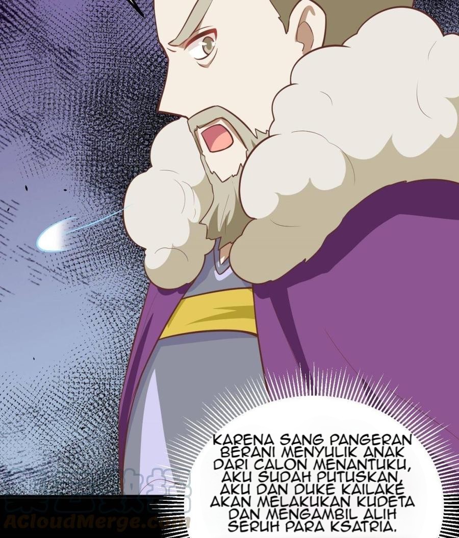 To Be The Castellan King Chapter 182 Gambar 50