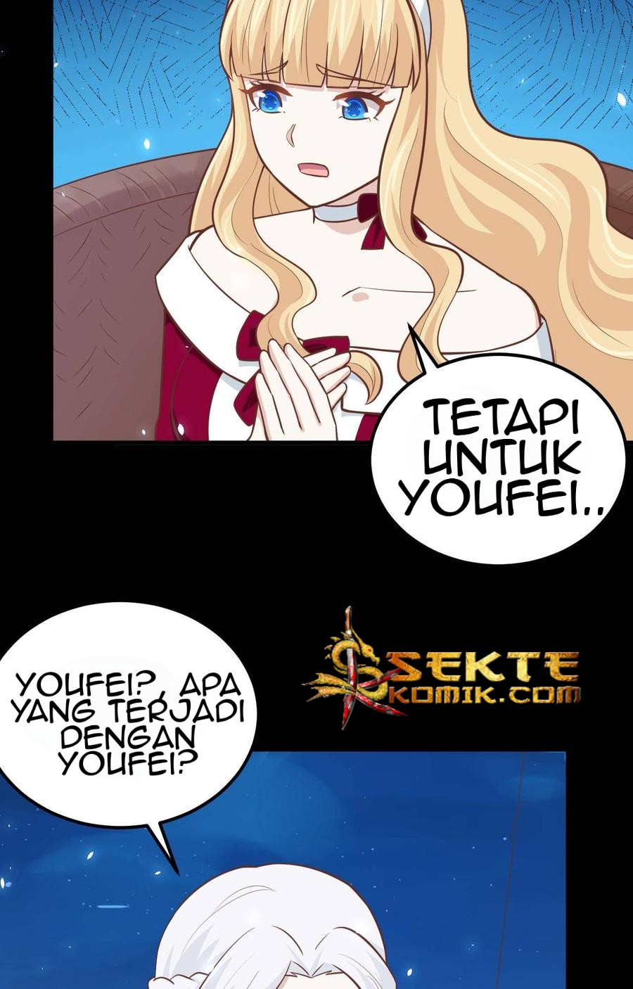 To Be The Castellan King Chapter 182 Gambar 8