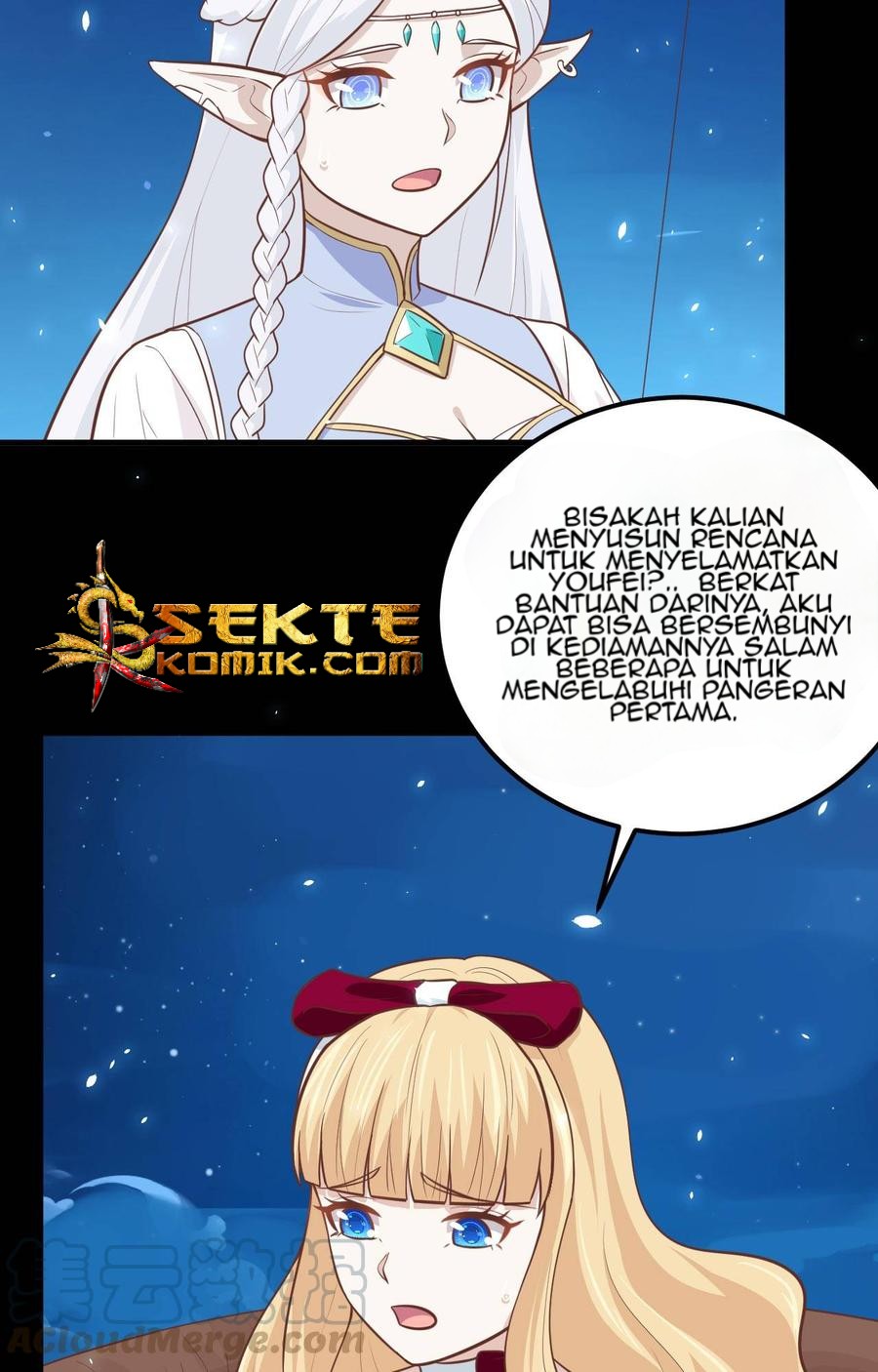 To Be The Castellan King Chapter 182 Gambar 9