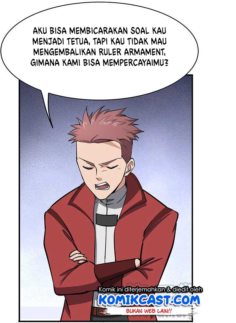 Chaotic Sword God Chapter 131 Gambar 12