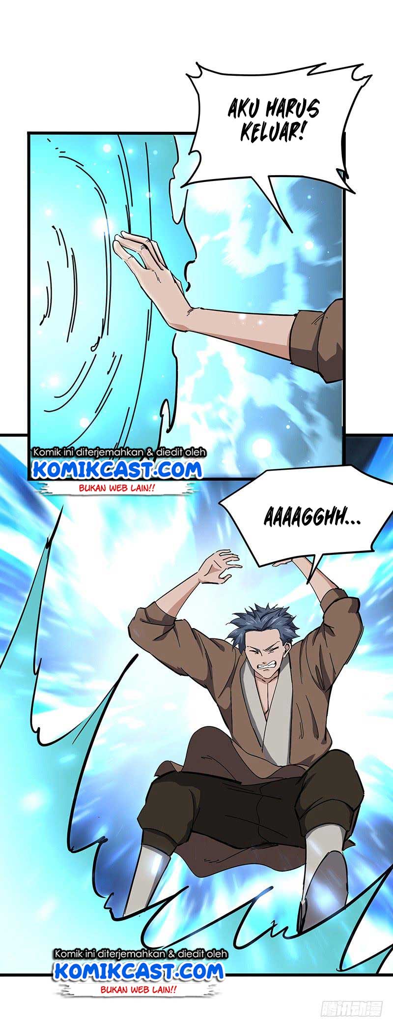 Chaotic Sword God Chapter 131 Gambar 22