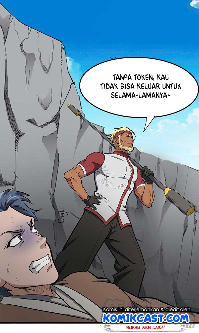 Chaotic Sword God Chapter 131 Gambar 25
