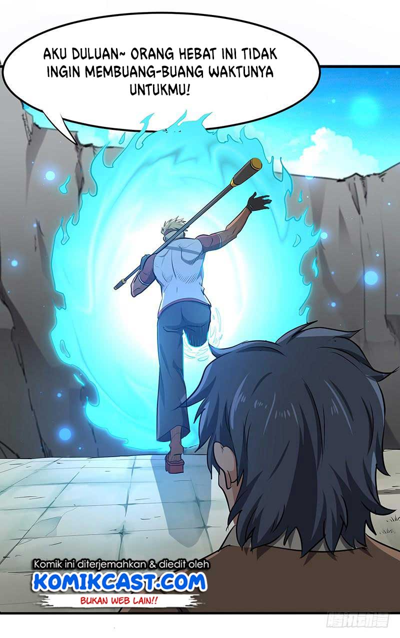 Chaotic Sword God Chapter 131 Gambar 26