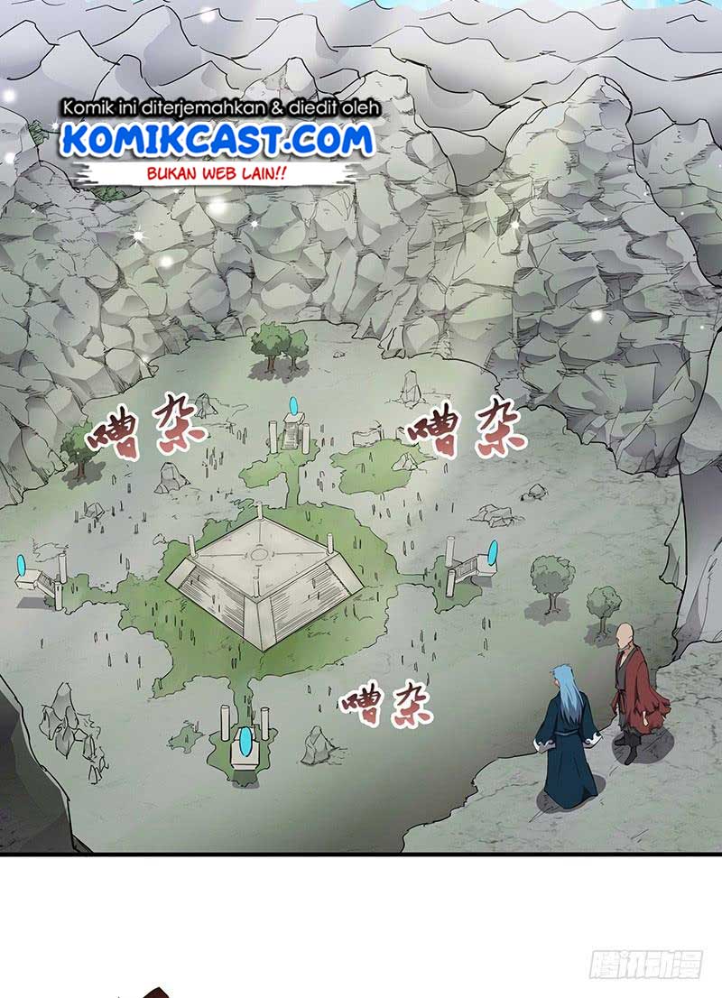 Chaotic Sword God Chapter 131 Gambar 4