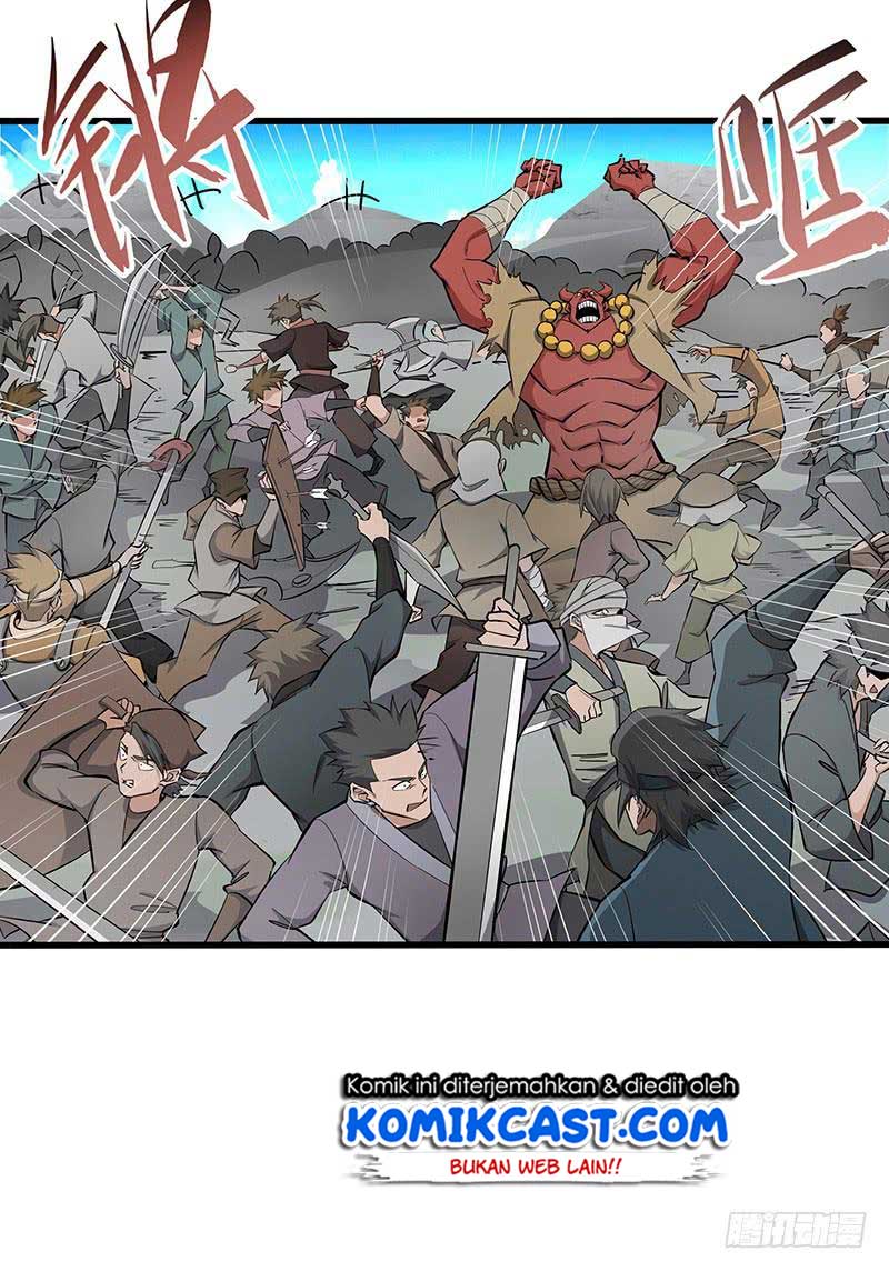 Chaotic Sword God Chapter 131 Gambar 5