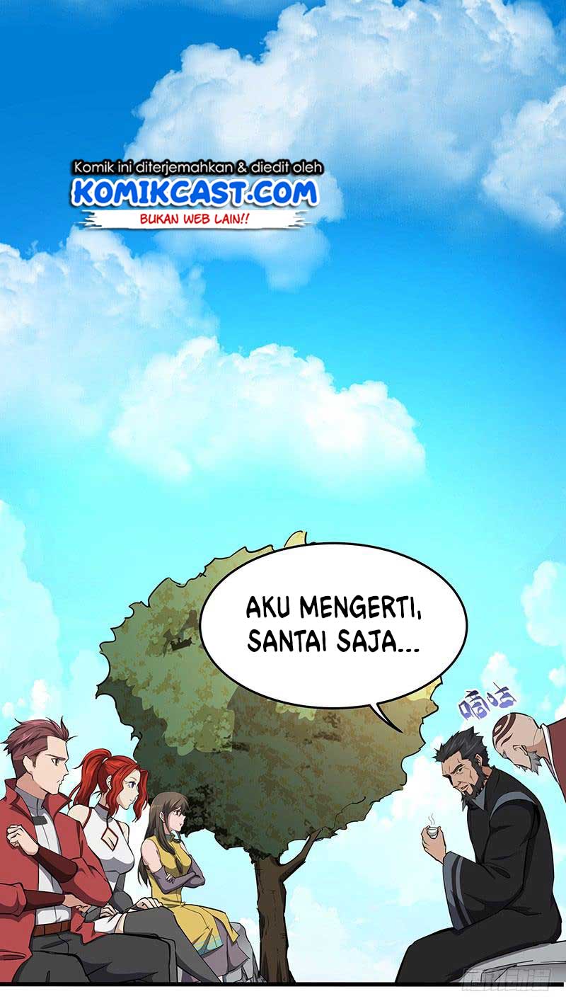 Chaotic Sword God Chapter 131 Gambar 7