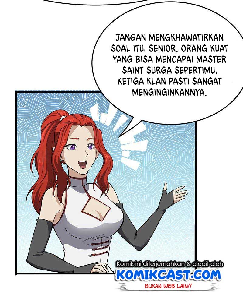 Chaotic Sword God Chapter 131 Gambar 9