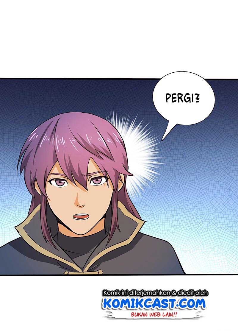 Chaotic Sword God Chapter 130 Gambar 16