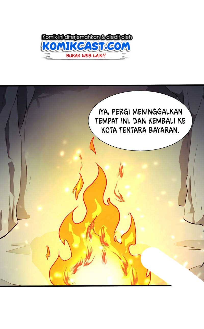 Chaotic Sword God Chapter 130 Gambar 17