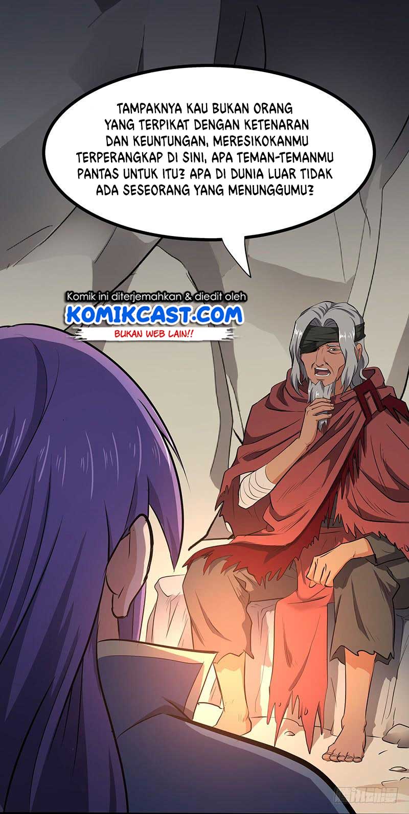 Chaotic Sword God Chapter 130 Gambar 19