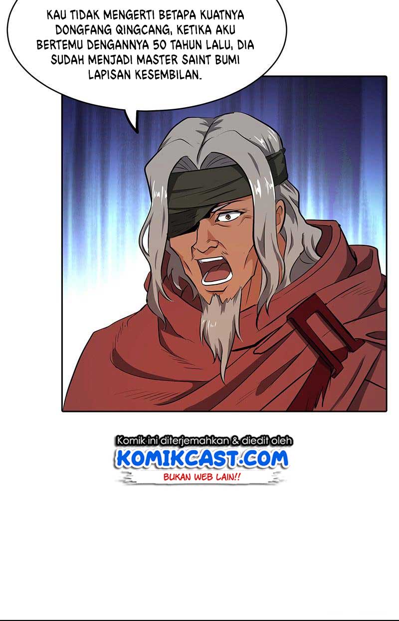 Chaotic Sword God Chapter 130 Gambar 24