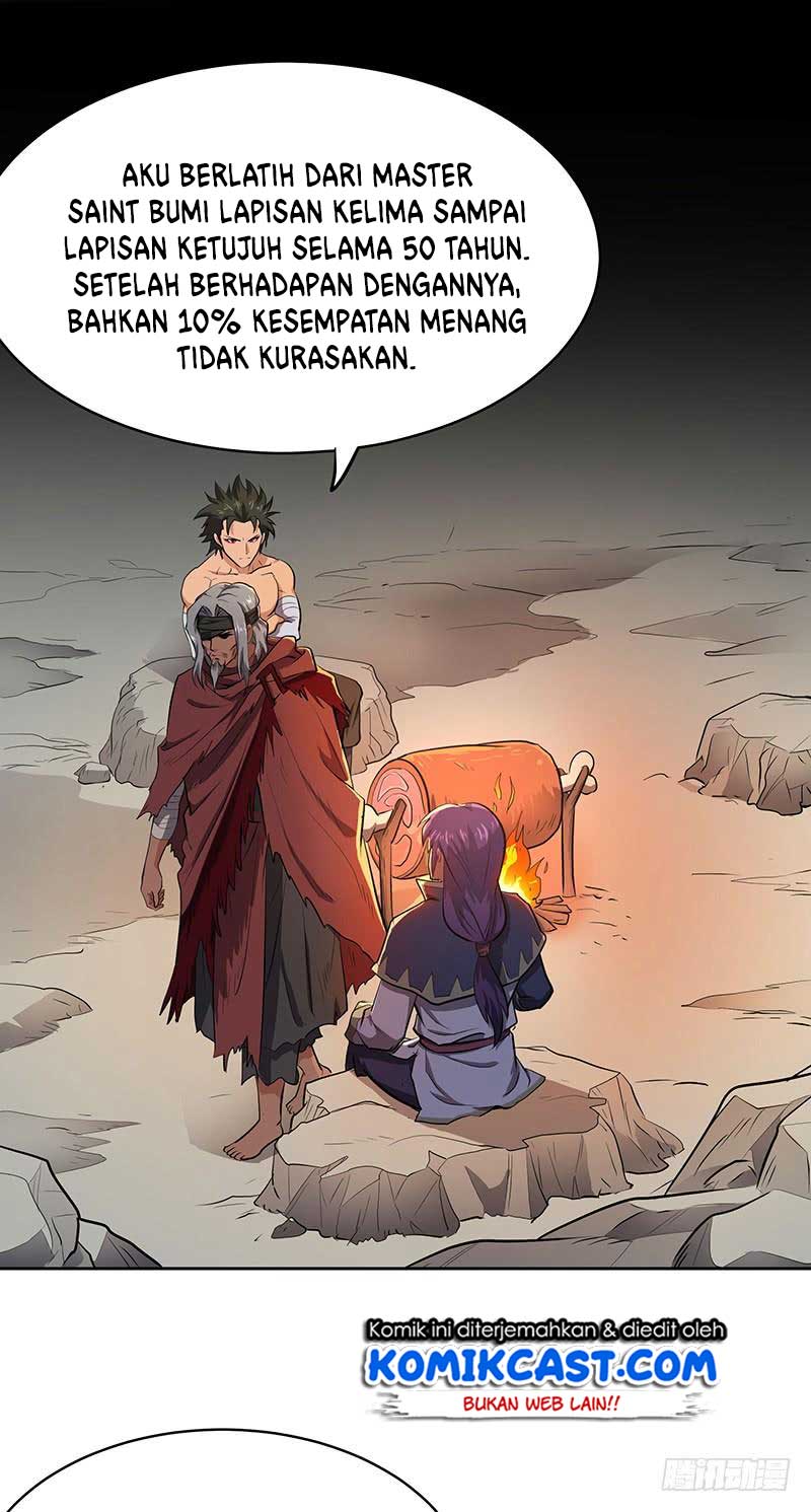 Chaotic Sword God Chapter 130 Gambar 25
