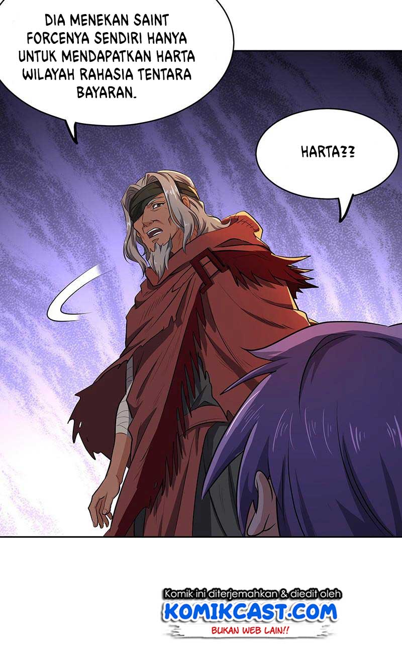 Chaotic Sword God Chapter 130 Gambar 26