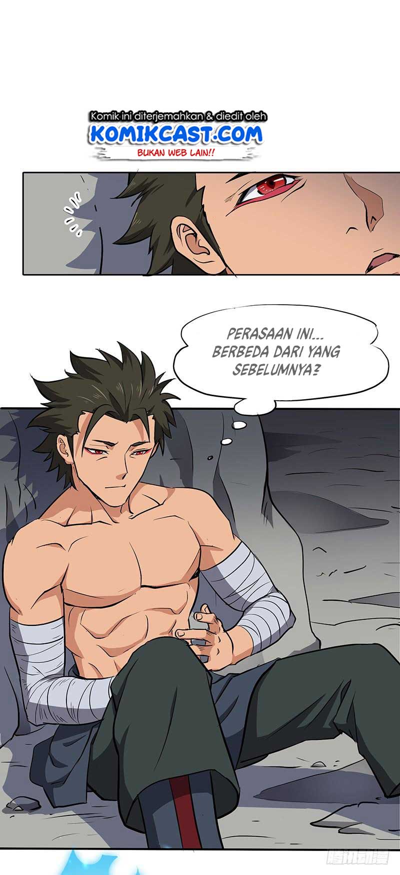 Chaotic Sword God Chapter 130 Gambar 3
