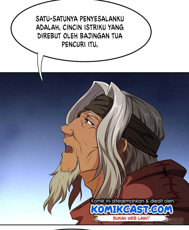 Chaotic Sword God Chapter 130 Gambar 31