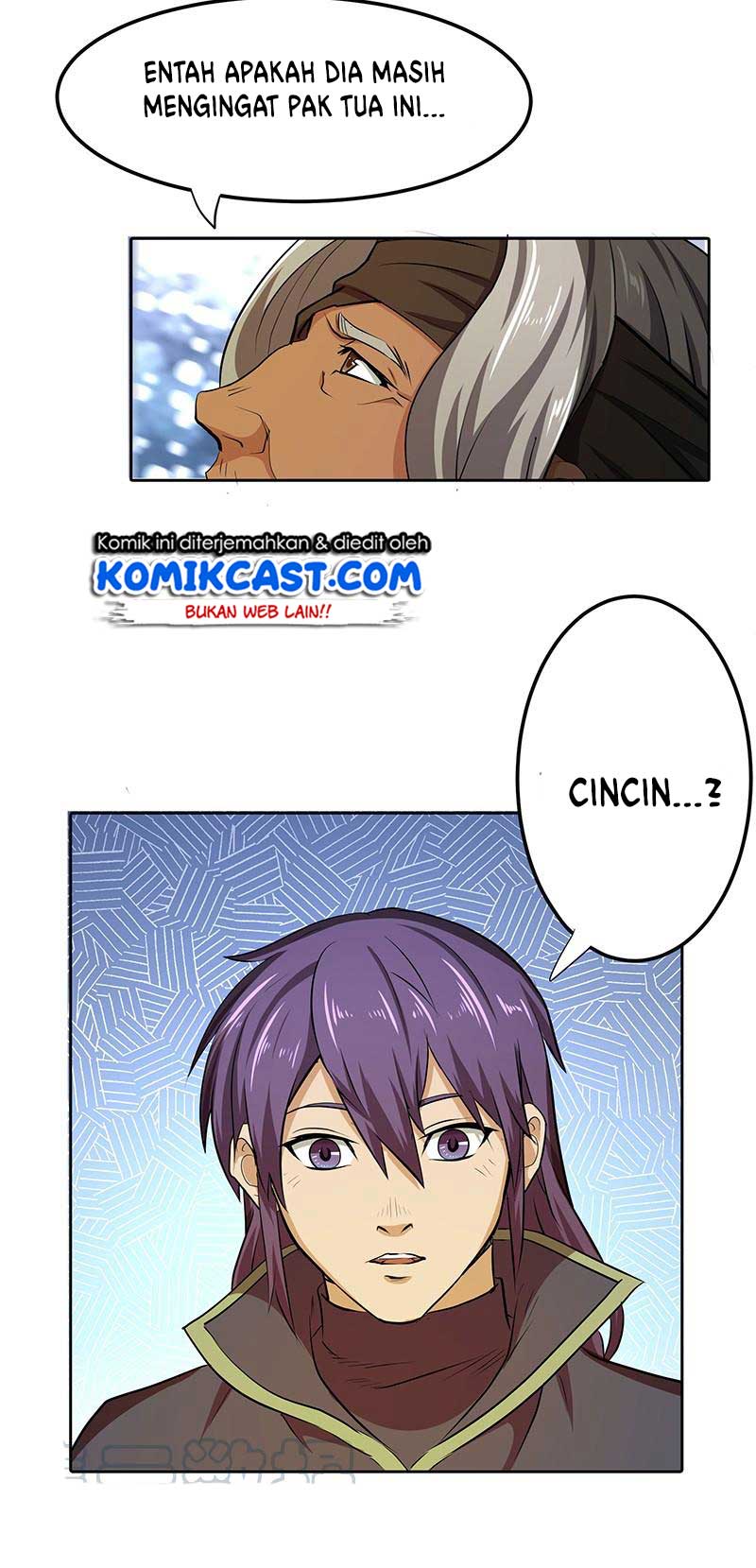 Chaotic Sword God Chapter 130 Gambar 32