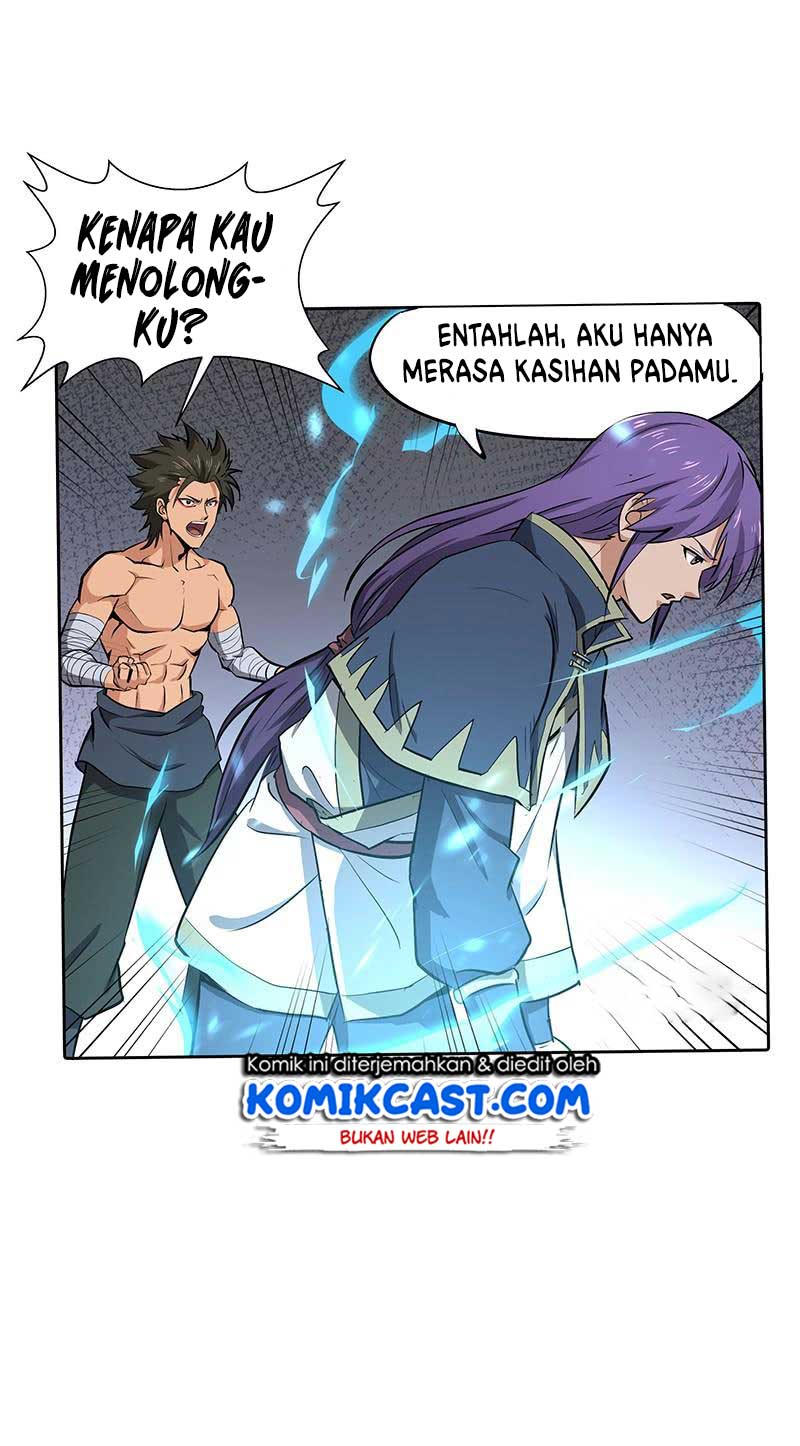 Chaotic Sword God Chapter 130 Gambar 8
