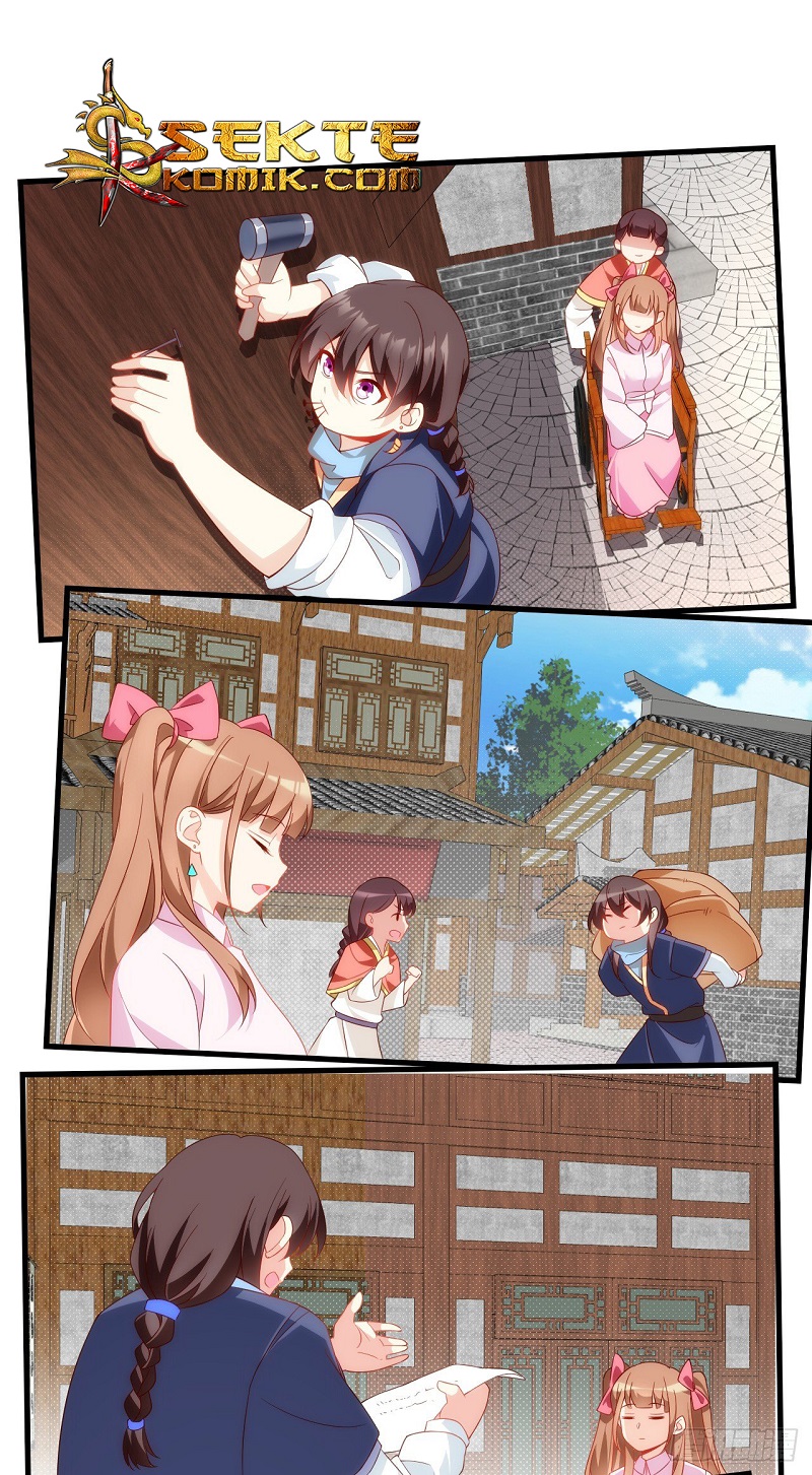 Useless Young Master Chapter 27 Gambar 11
