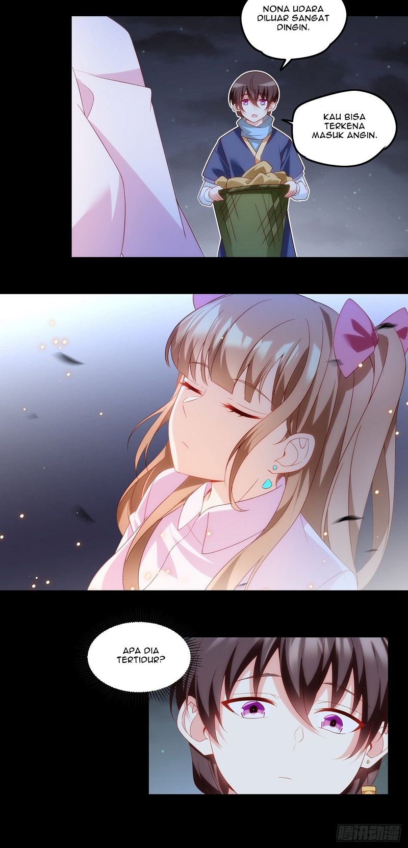 Useless Young Master Chapter 27 Gambar 14