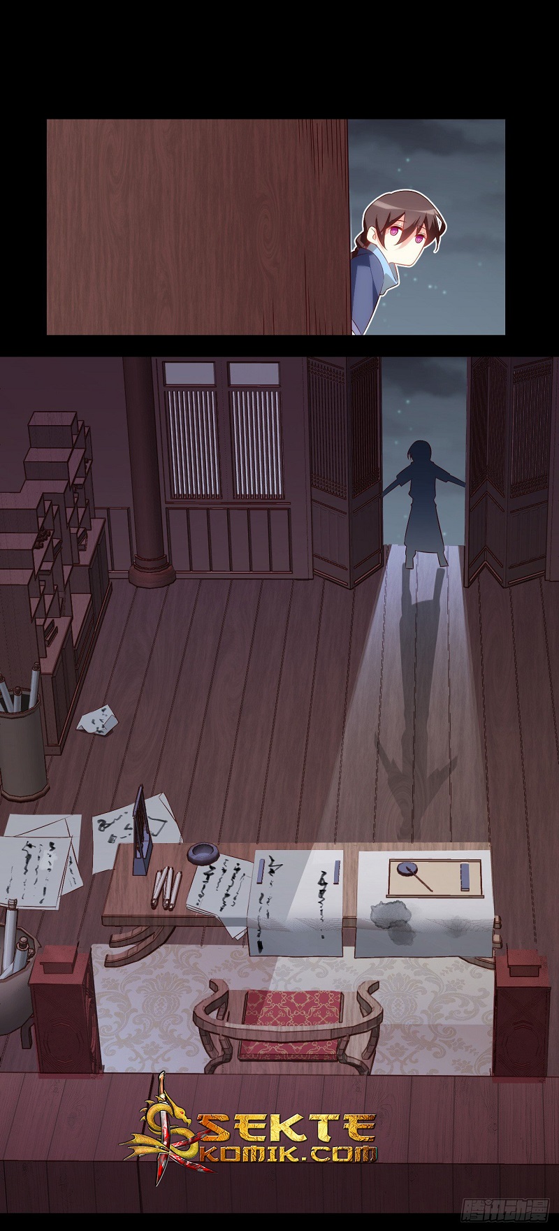 Useless Young Master Chapter 27 Gambar 16