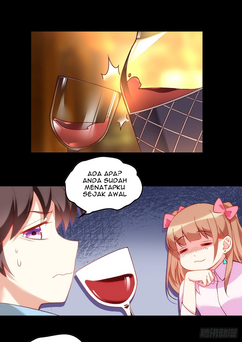 Useless Young Master Chapter 27 Gambar 23