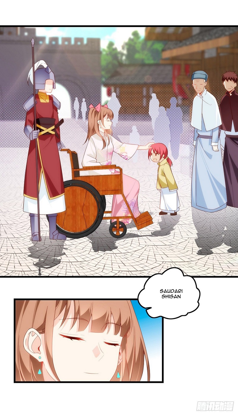 Useless Young Master Chapter 27 Gambar 3