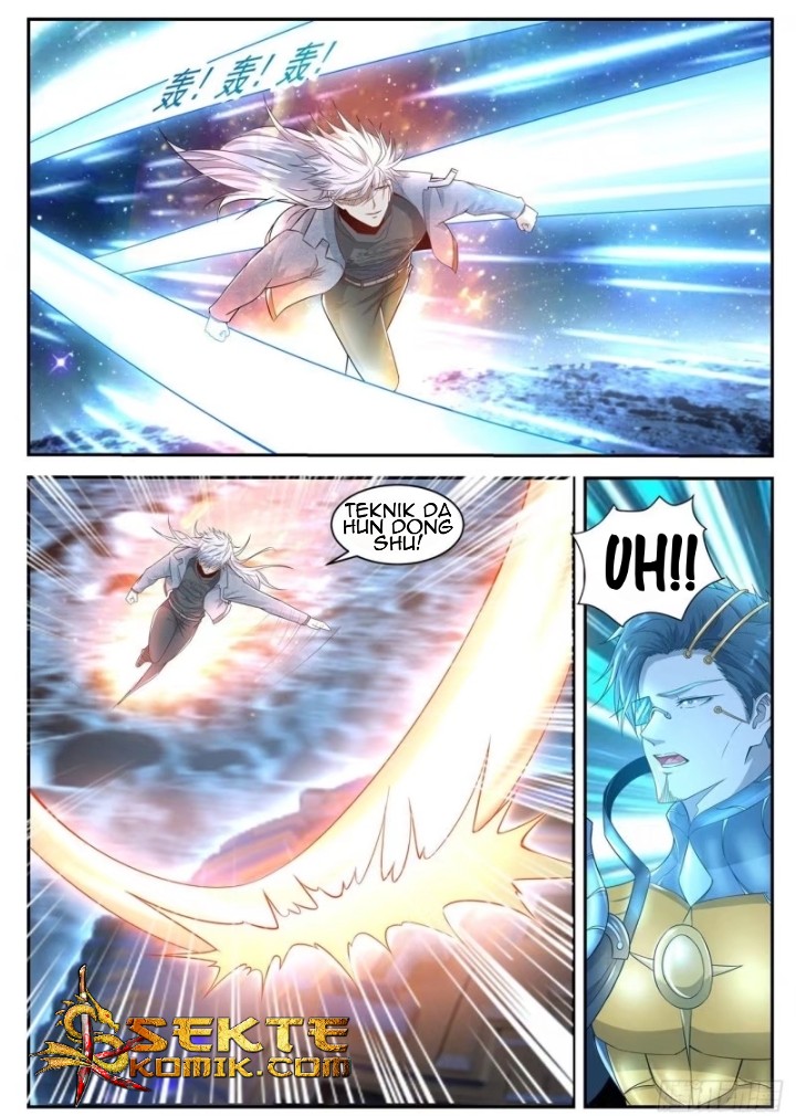 Baca Manhua Rebirth Of The Urban Immortal Cultivator Chapter 414 Gambar 2