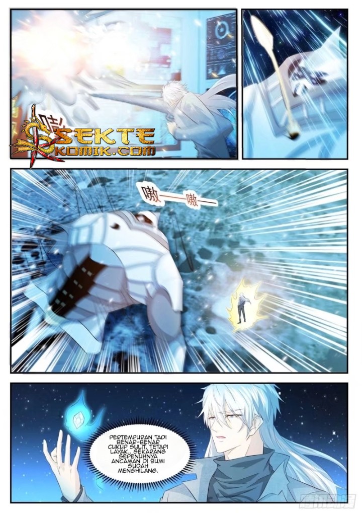 Rebirth Of The Urban Immortal Cultivator Chapter 414 Gambar 6