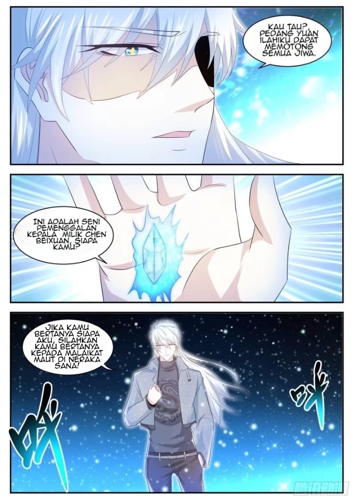 Rebirth Of The Urban Immortal Cultivator Chapter 414 Gambar 8