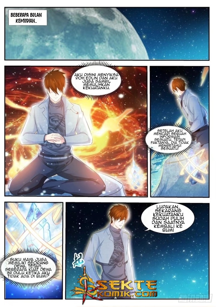 Rebirth Of The Urban Immortal Cultivator Chapter 414 Gambar 9