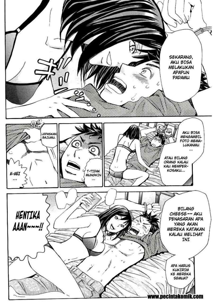 Hachi Ichi Chapter 60 Gambar 11