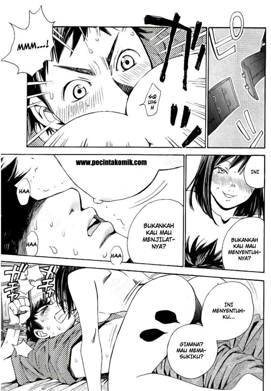 Hachi Ichi Chapter 60 Gambar 16