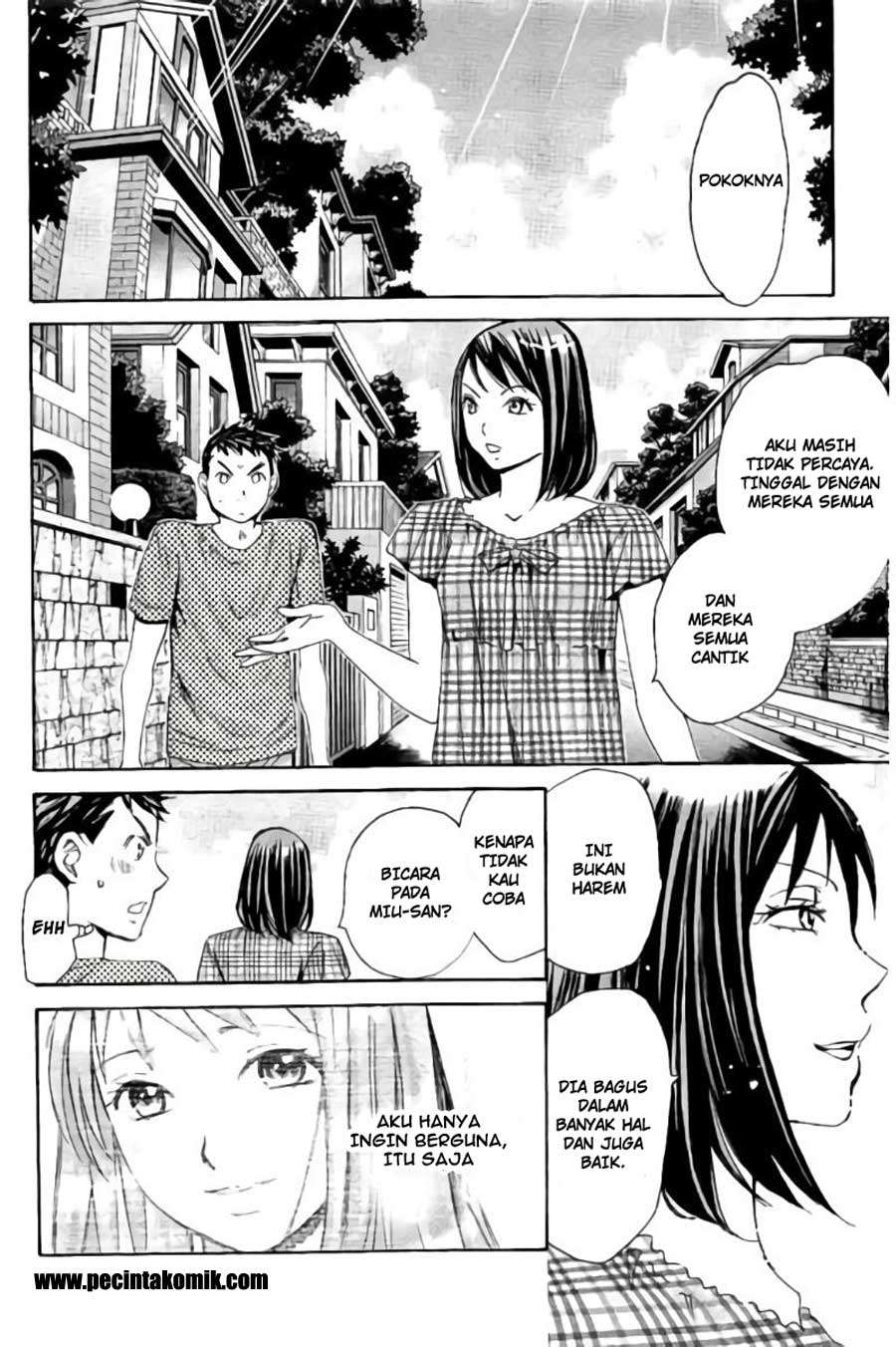 Hachi Ichi Chapter 60 Gambar 5